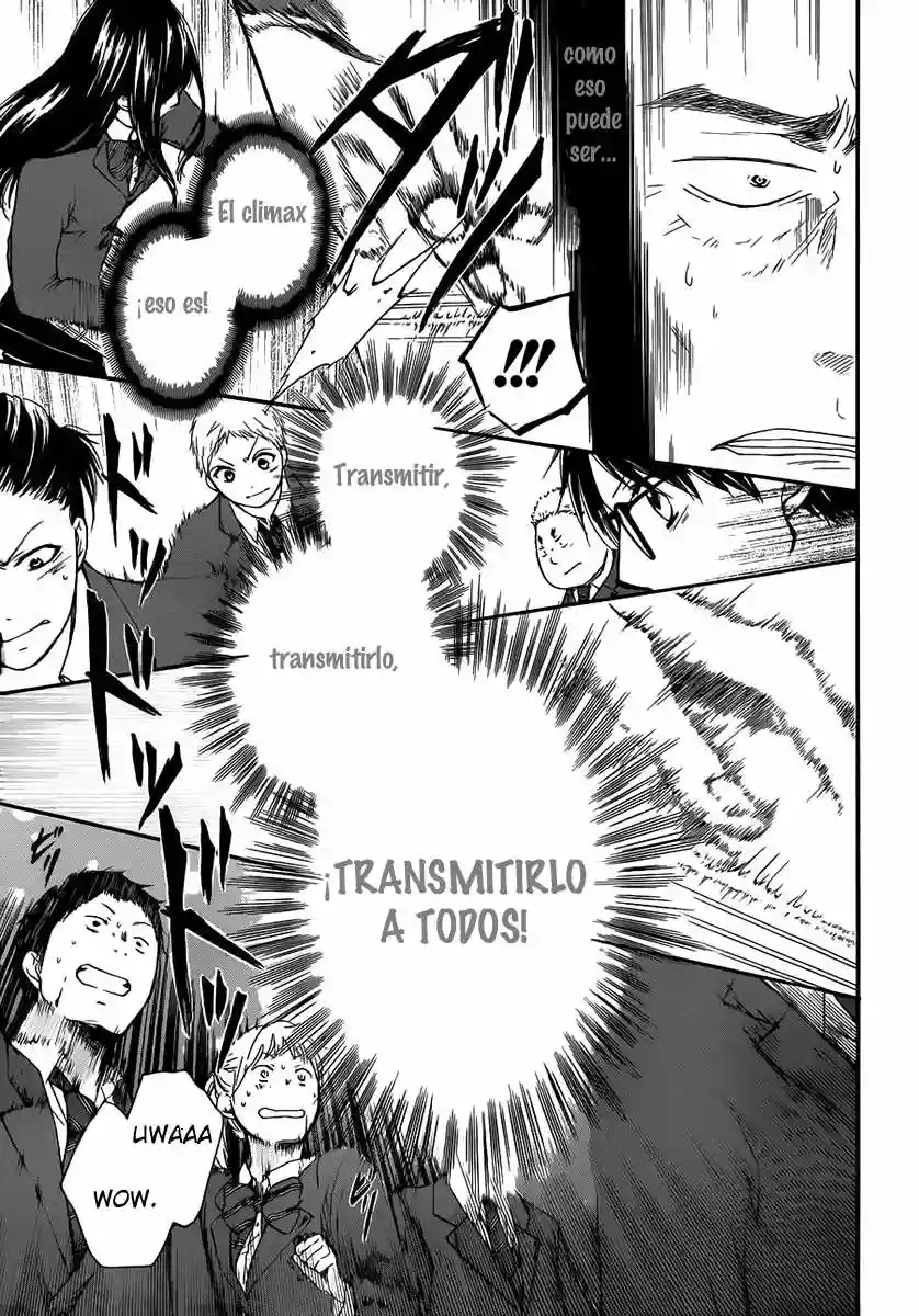 Kono Oto Tomare Capítulo 8 - Page 49