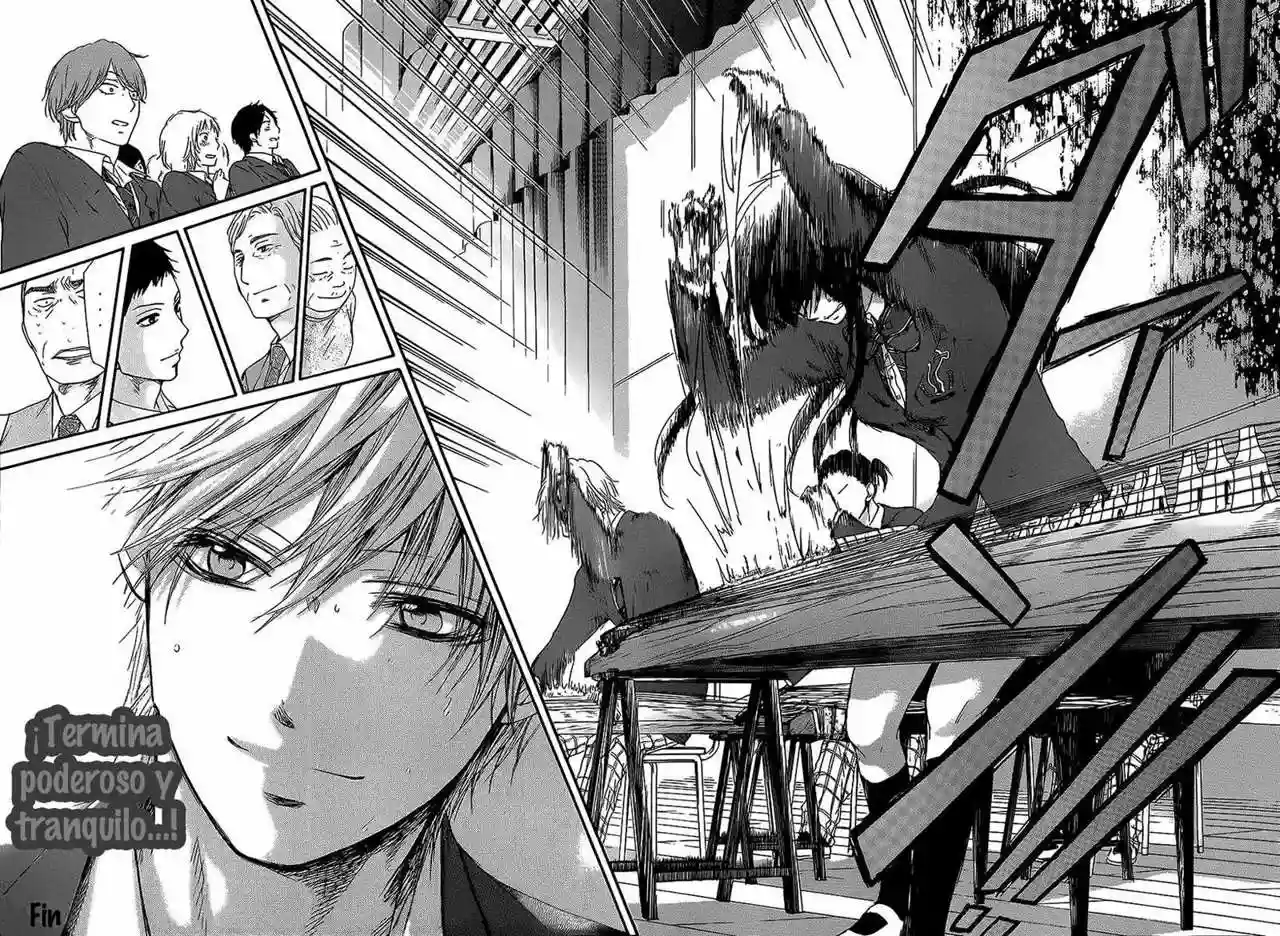 Kono Oto Tomare Capítulo 8 - Page 51