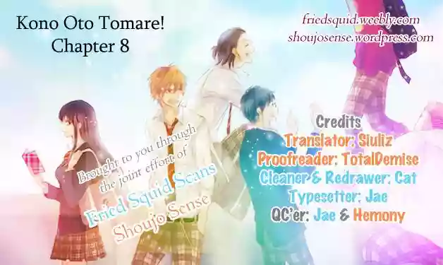 Kono Oto Tomare Capítulo 8 - Page 52