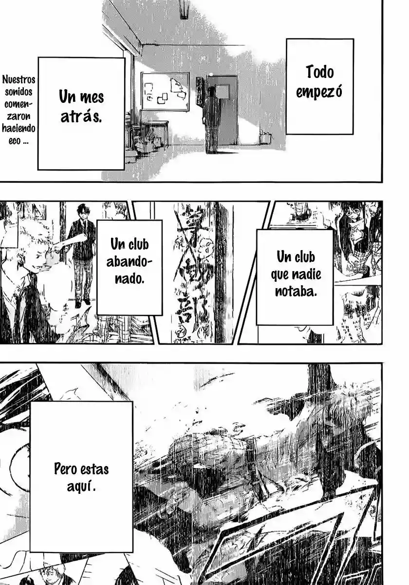 Kono Oto Tomare Capítulo 8 - Page 8