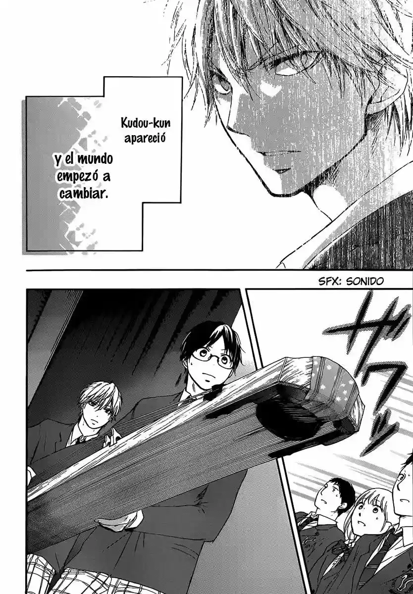 Kono Oto Tomare Capítulo 8 - Page 9