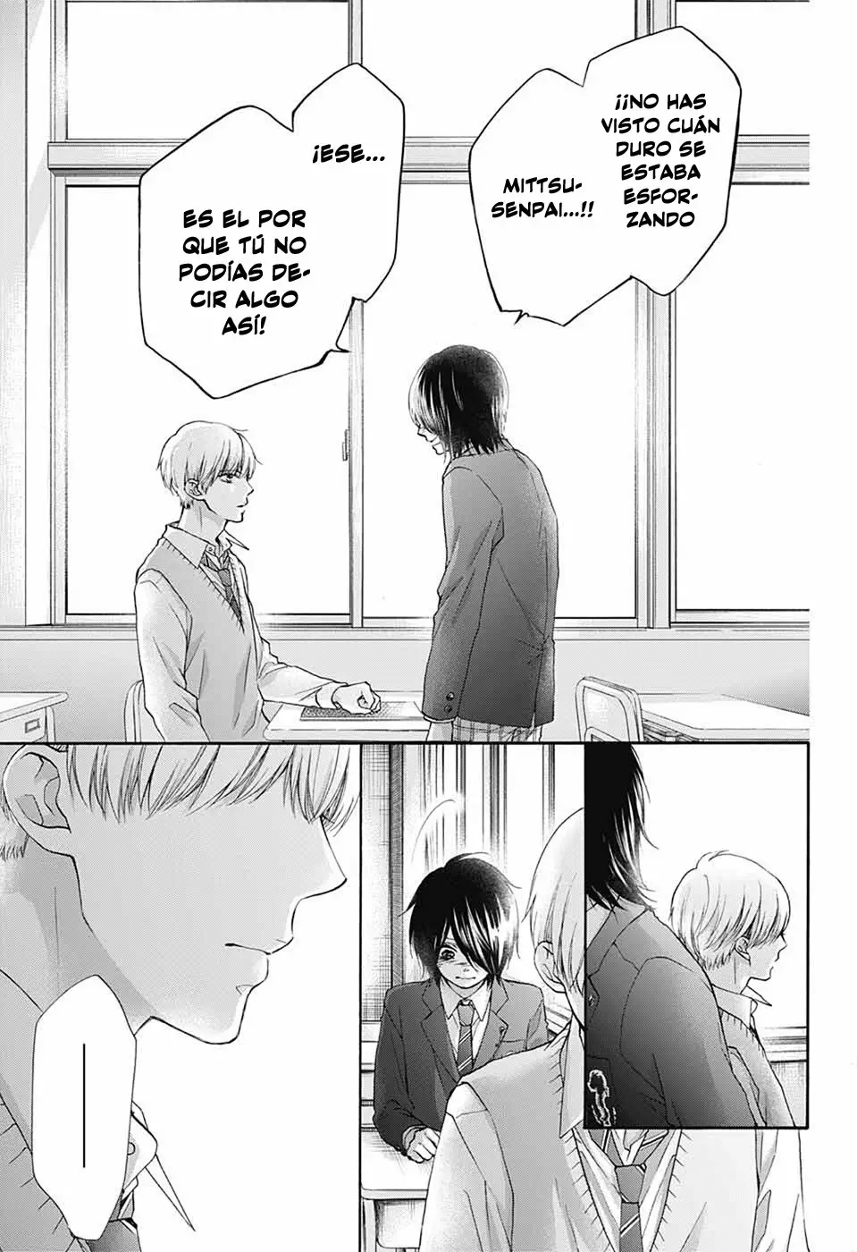 Kono Oto Tomare Capítulo 80 - Page 10