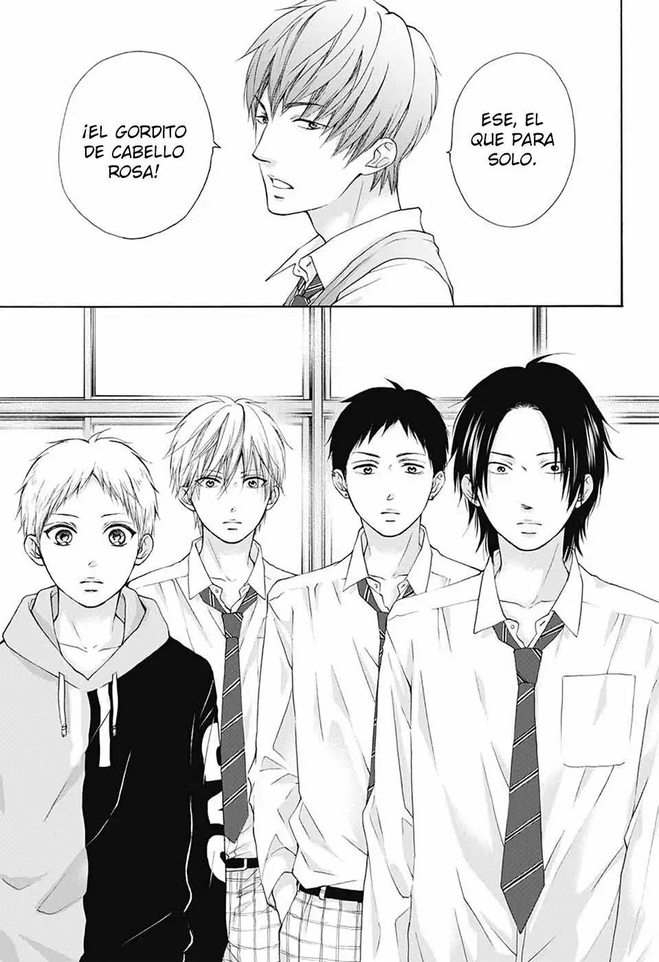 Kono Oto Tomare Capítulo 80 - Page 14