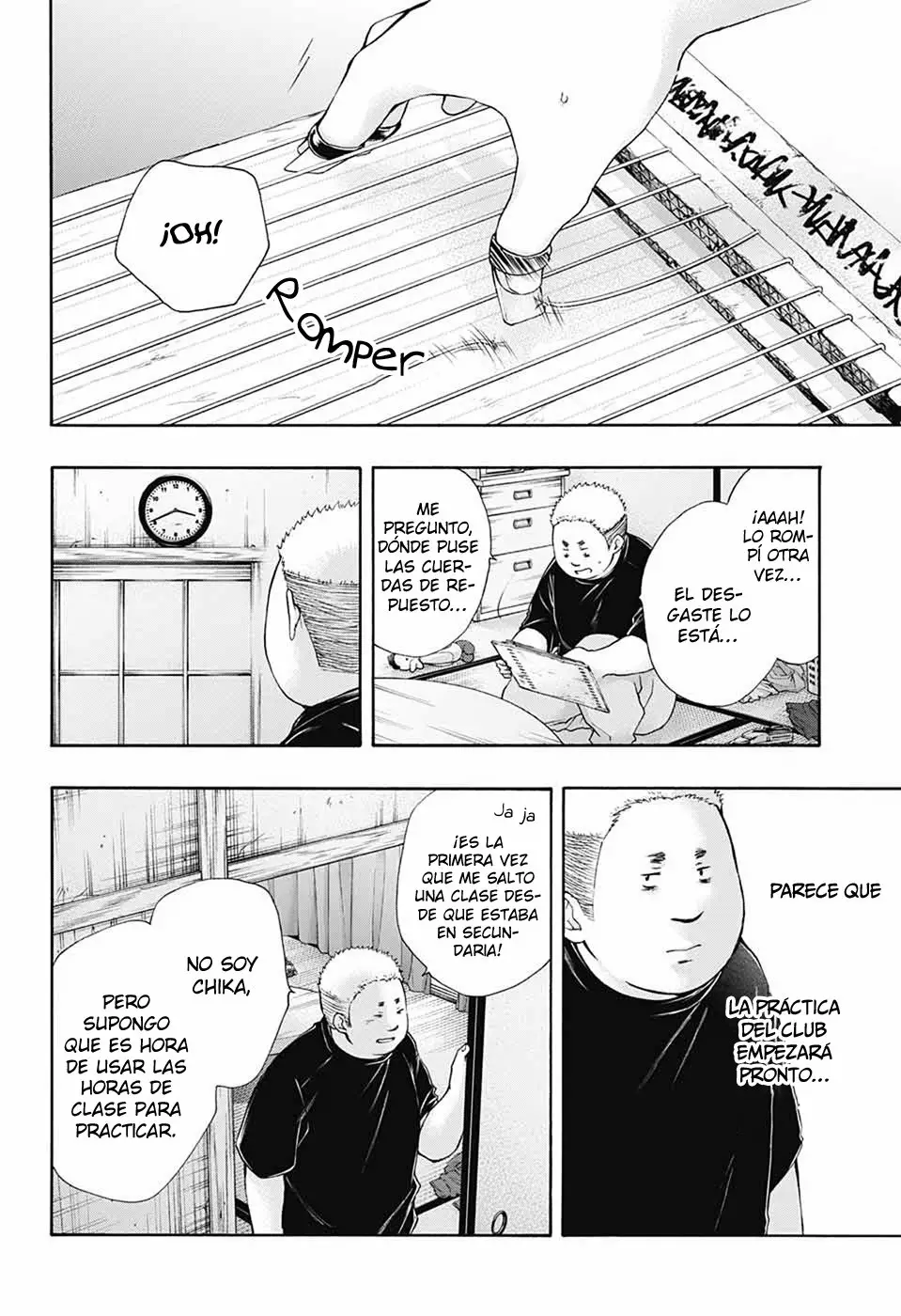 Kono Oto Tomare Capítulo 80 - Page 15
