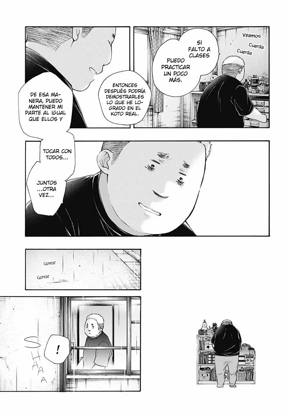 Kono Oto Tomare Capítulo 80 - Page 16
