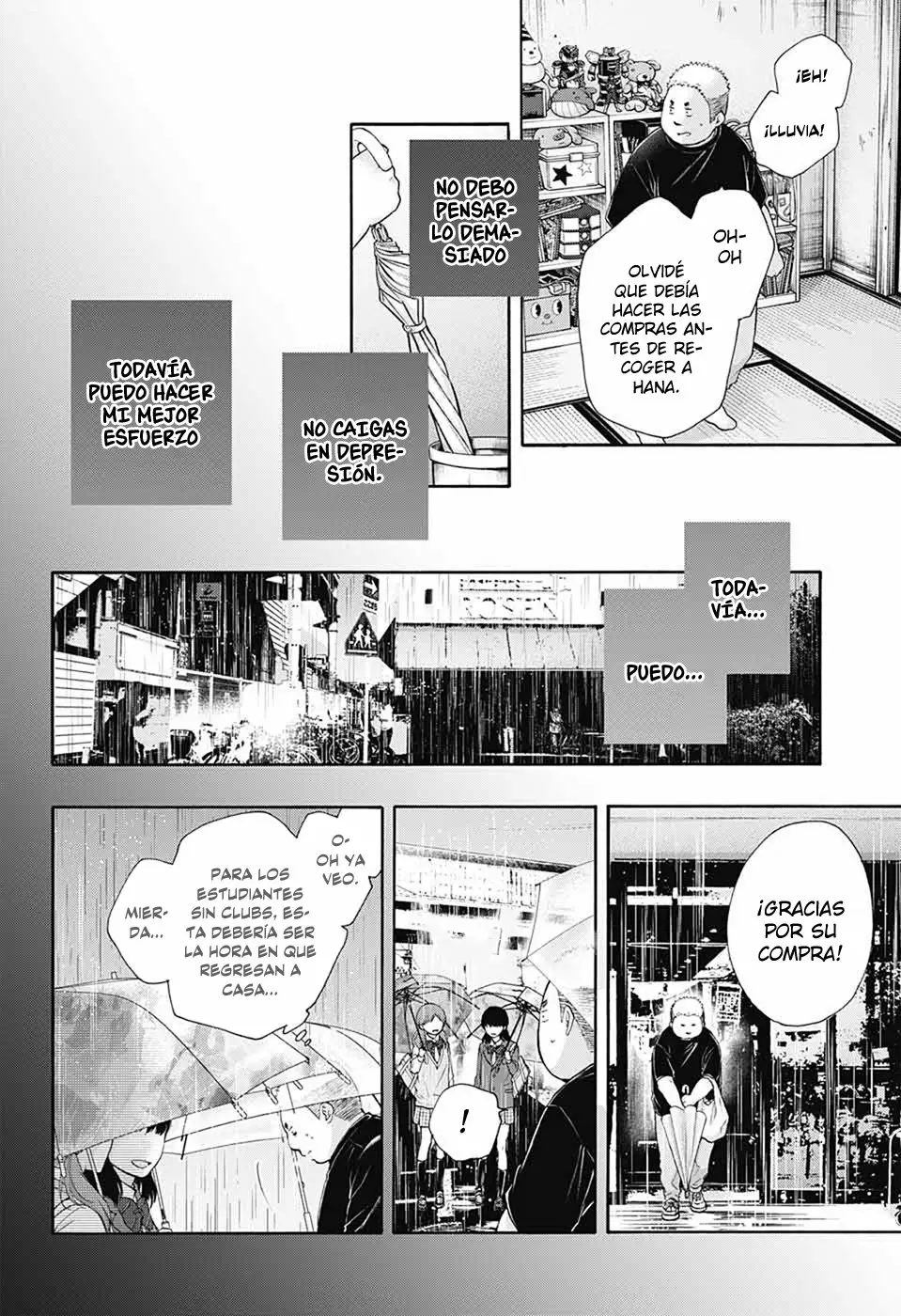 Kono Oto Tomare Capítulo 80 - Page 17