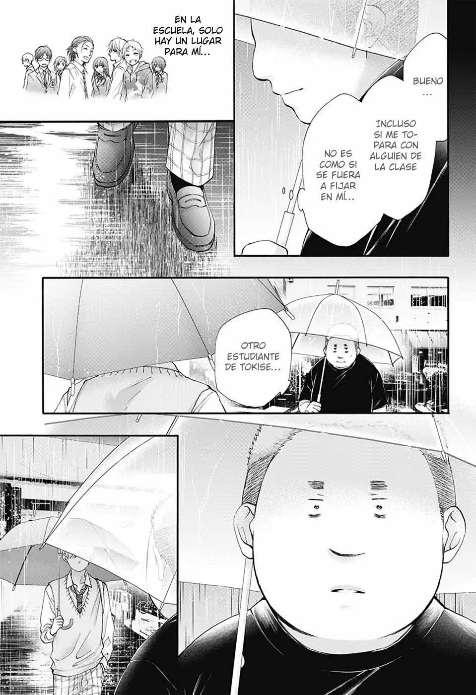 Kono Oto Tomare Capítulo 80 - Page 18
