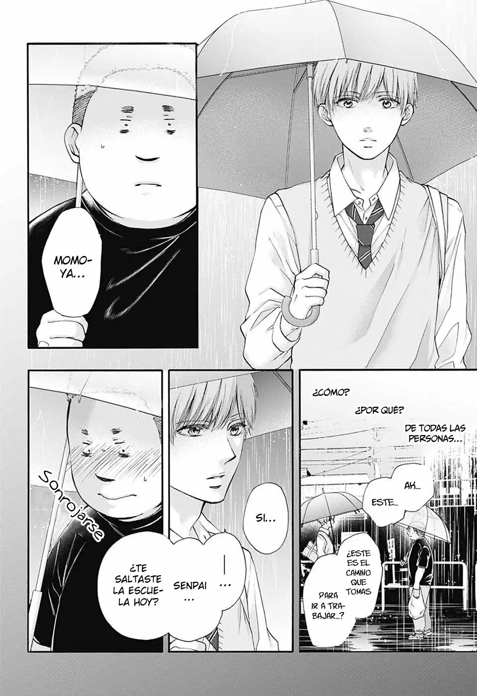 Kono Oto Tomare Capítulo 80 - Page 19