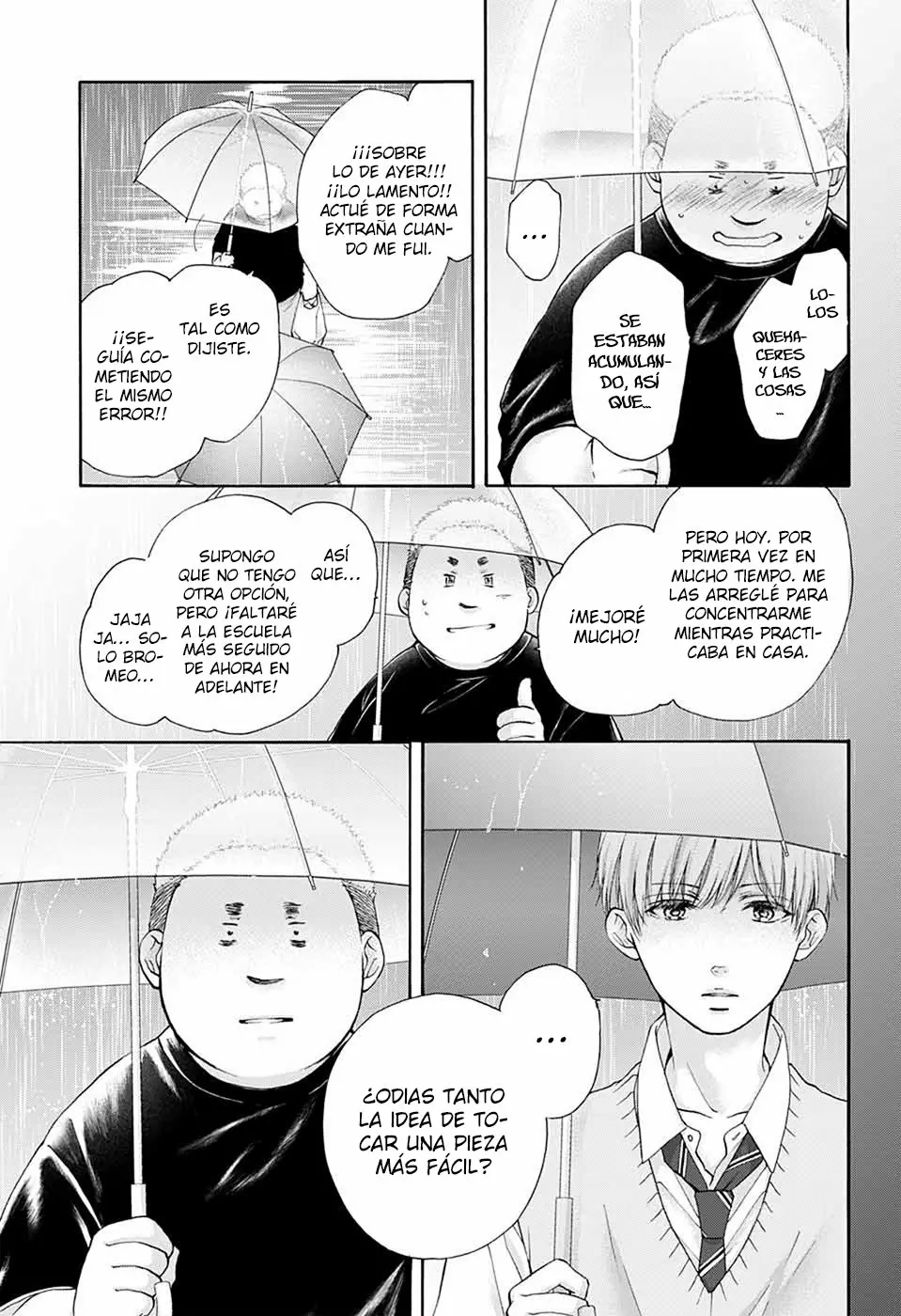 Kono Oto Tomare Capítulo 80 - Page 20