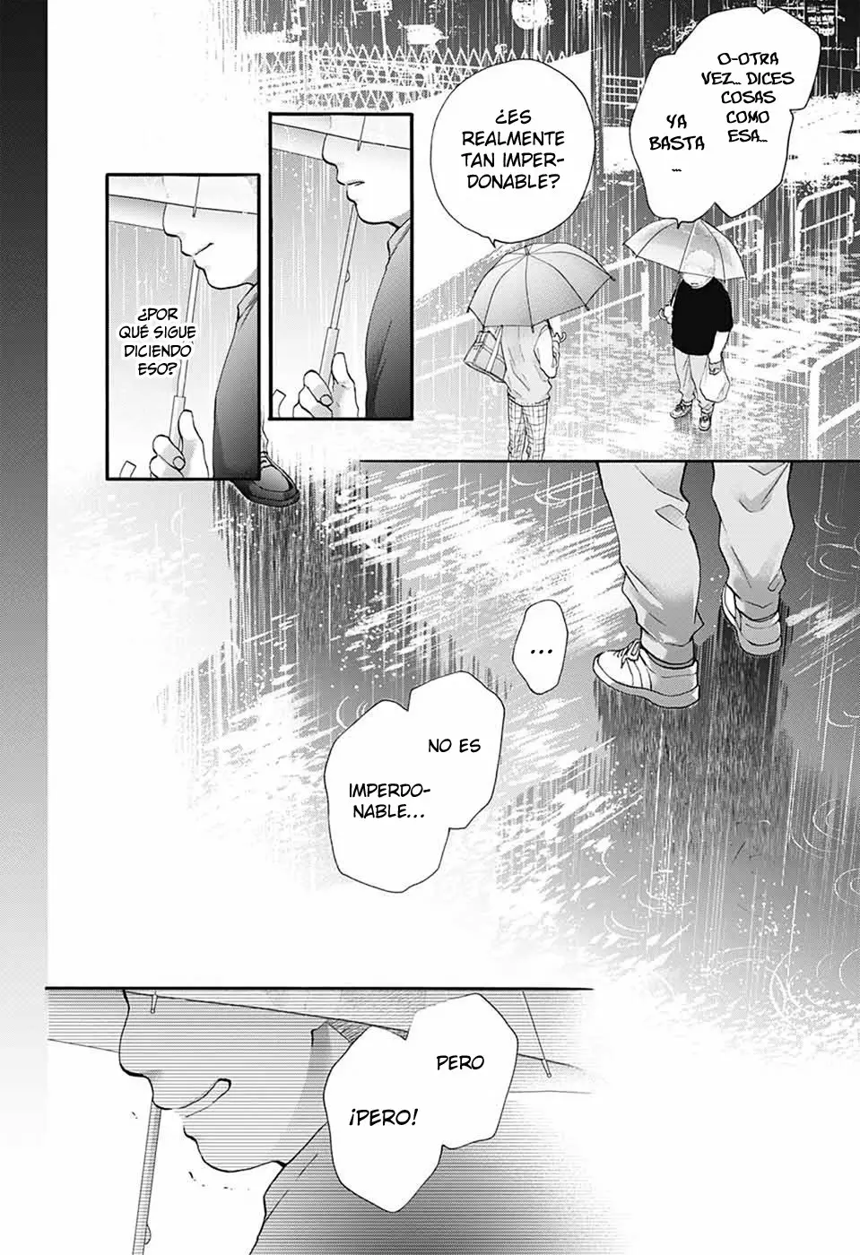 Kono Oto Tomare Capítulo 80 - Page 21