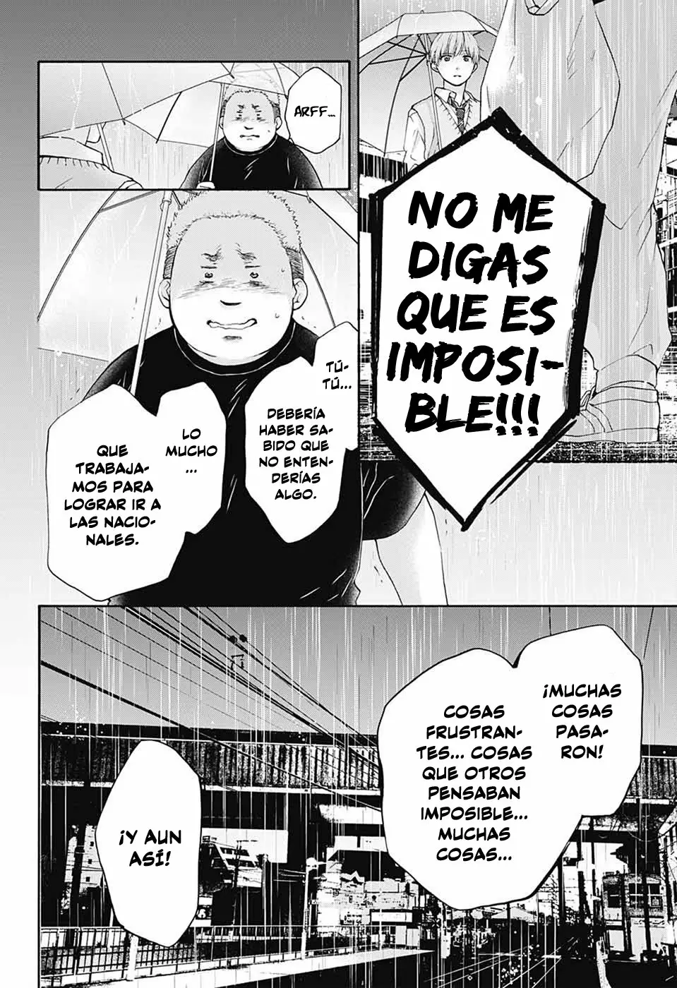 Kono Oto Tomare Capítulo 80 - Page 23