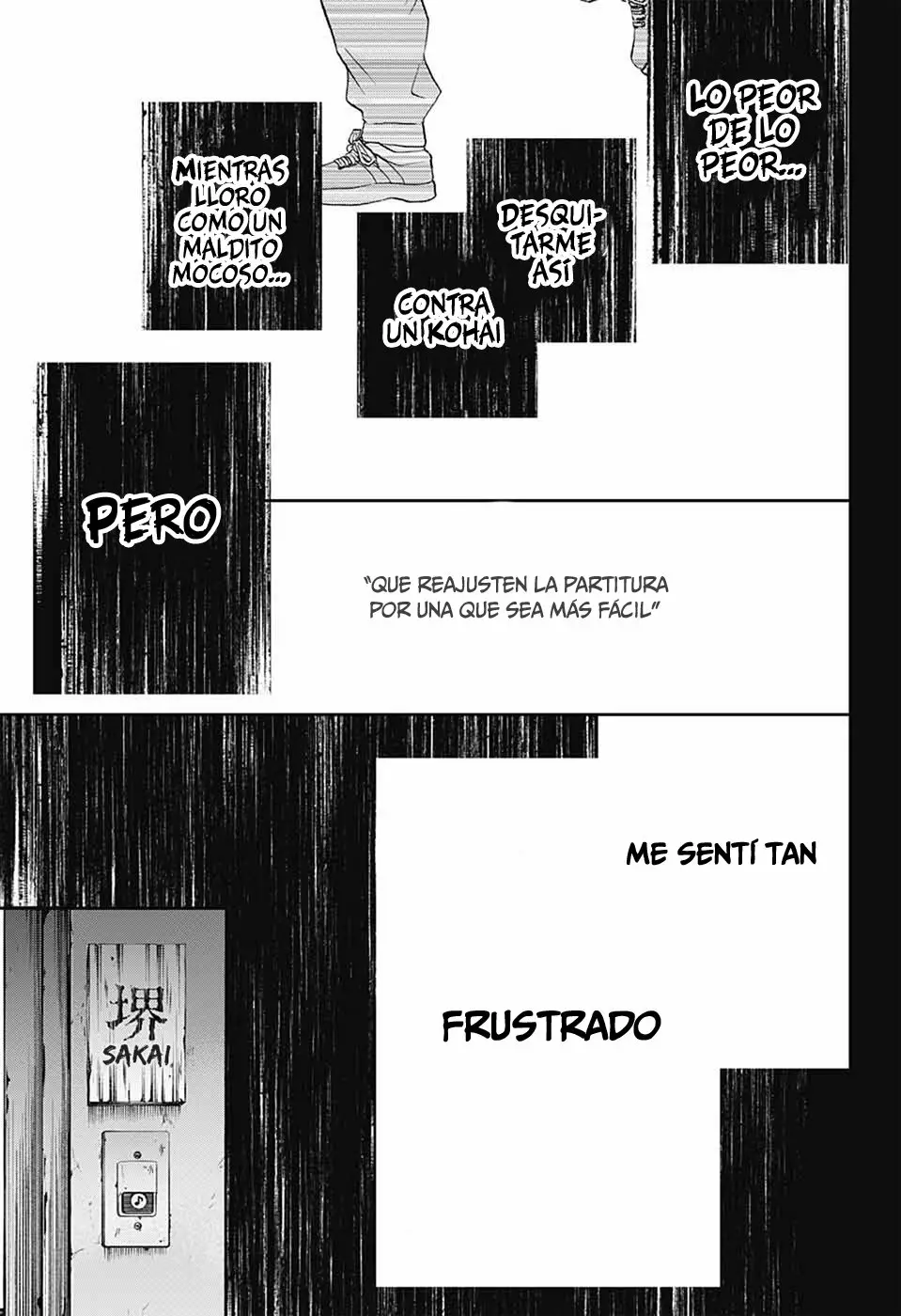 Kono Oto Tomare Capítulo 80 - Page 28
