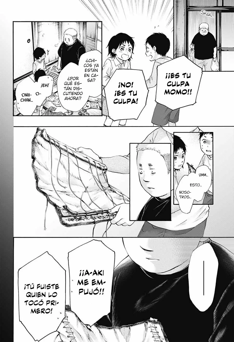 Kono Oto Tomare Capítulo 80 - Page 29