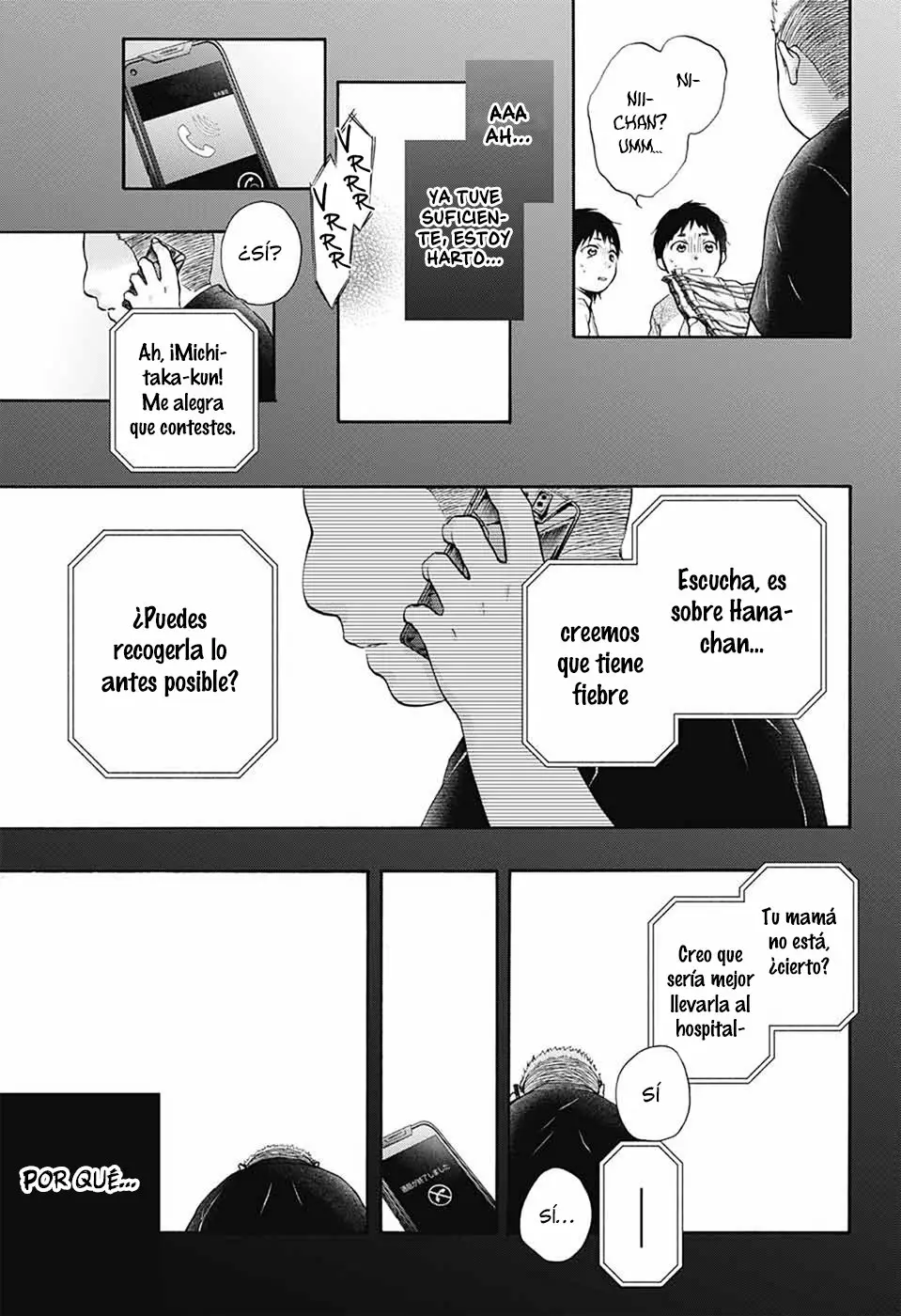 Kono Oto Tomare Capítulo 80 - Page 30