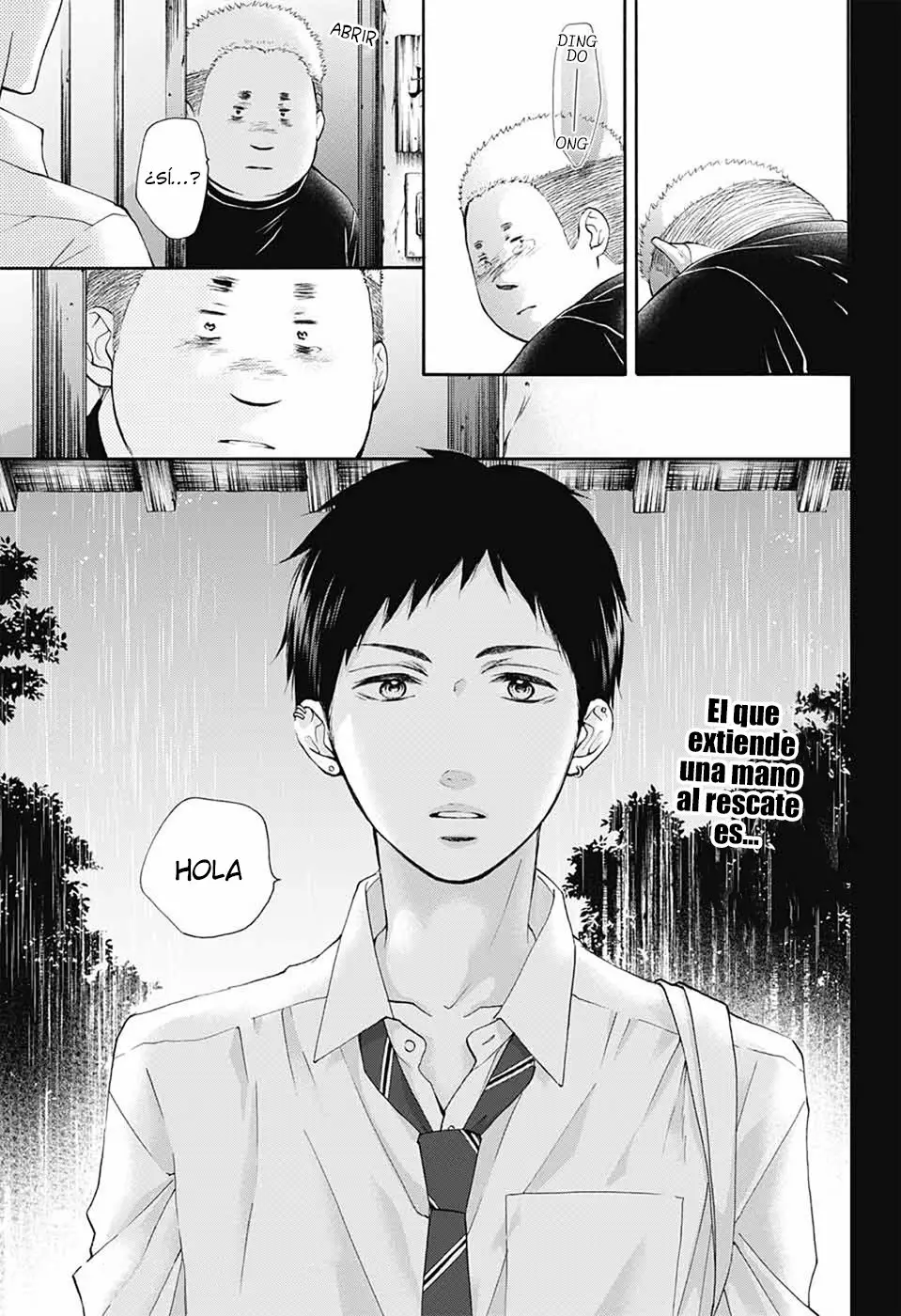 Kono Oto Tomare Capítulo 80 - Page 32