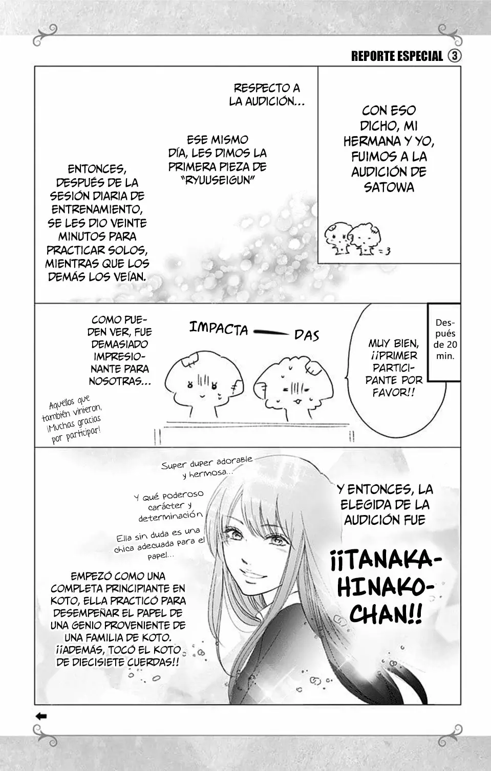 Kono Oto Tomare Capítulo 80 - Page 33