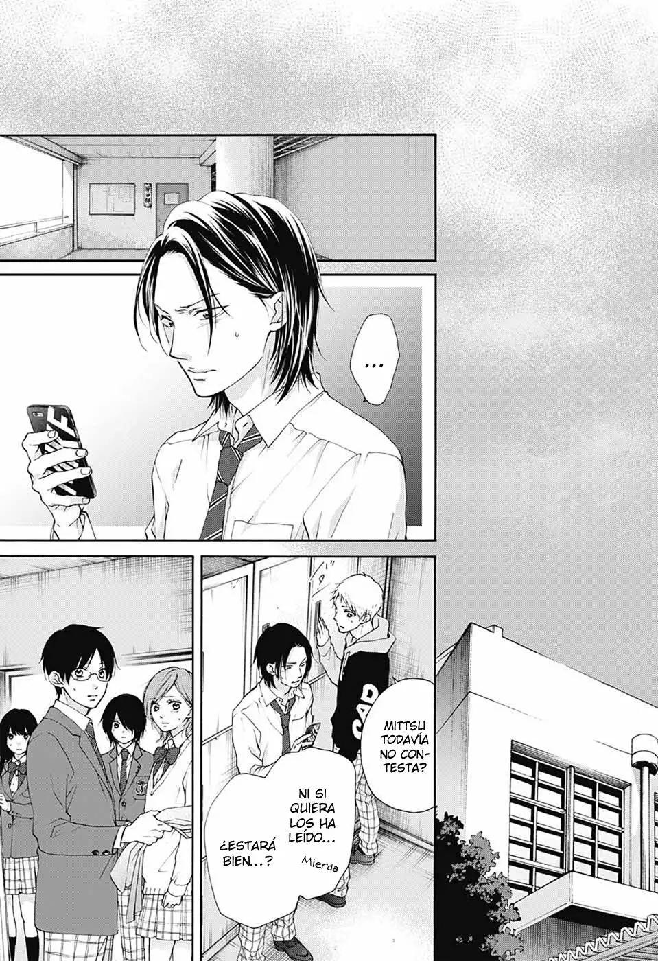 Kono Oto Tomare Capítulo 80 - Page 4
