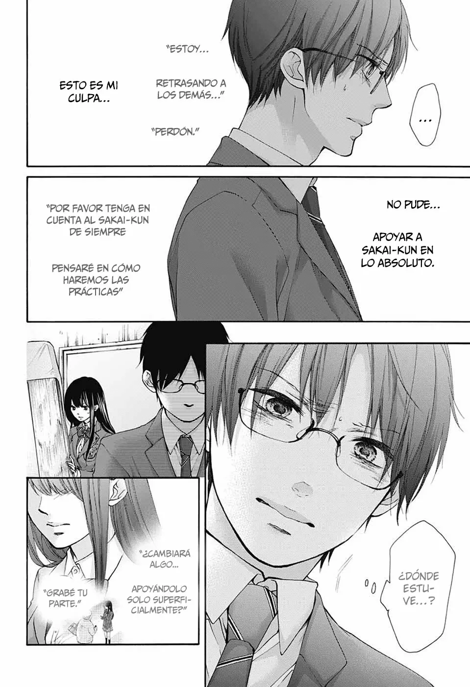 Kono Oto Tomare Capítulo 80 - Page 5