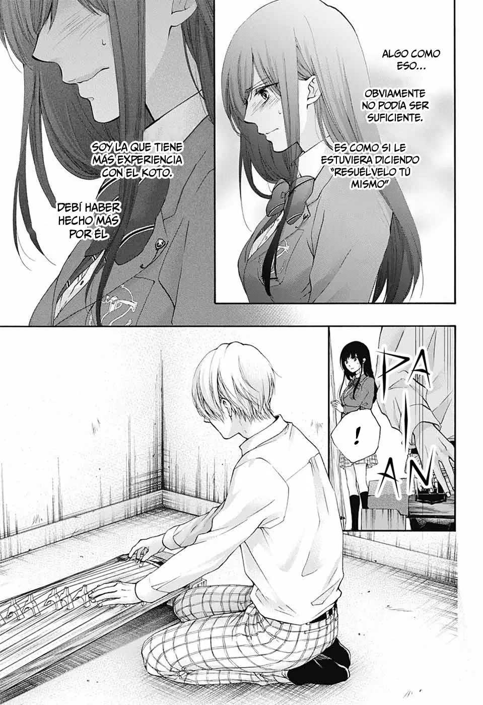 Kono Oto Tomare Capítulo 80 - Page 6
