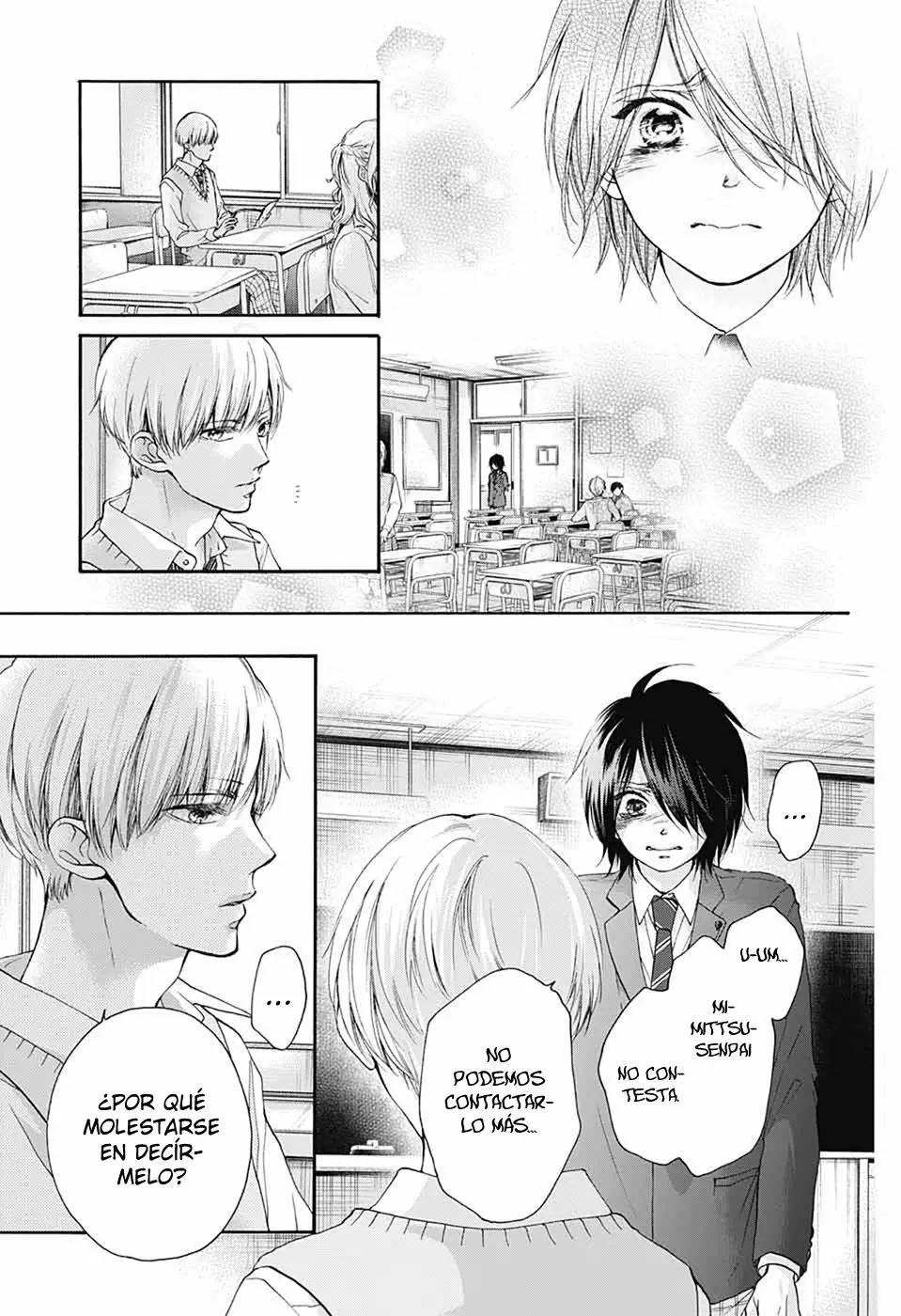Kono Oto Tomare Capítulo 80 - Page 8