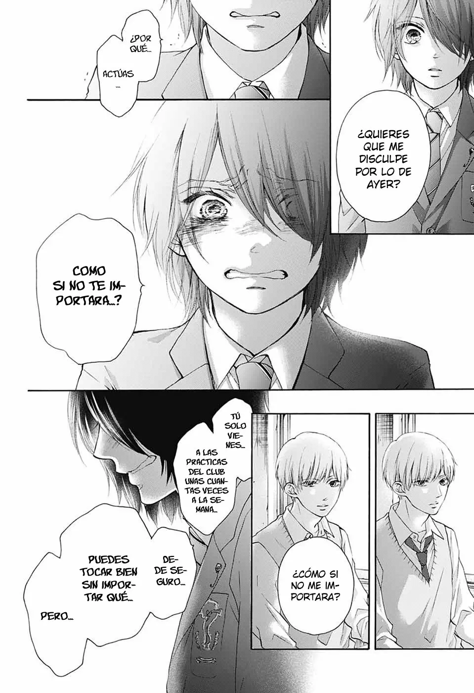 Kono Oto Tomare Capítulo 80 - Page 9