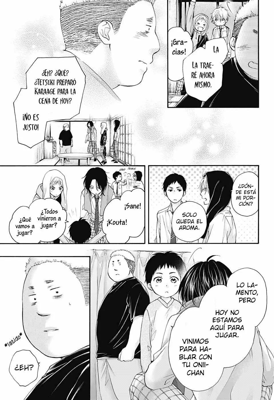 Kono Oto Tomare Capítulo 81 - Page 14