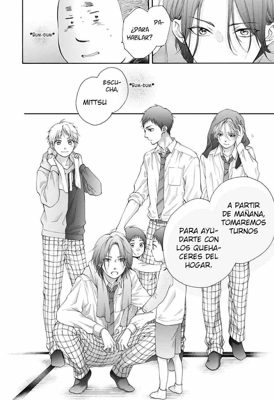 Kono Oto Tomare Capítulo 81 - Page 15