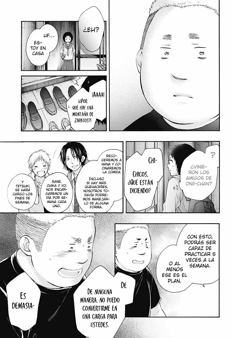 Kono Oto Tomare Capítulo 81 - Page 16
