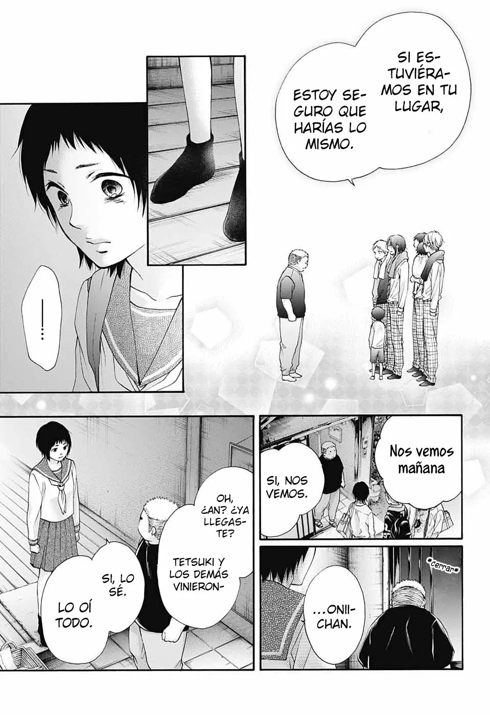 Kono Oto Tomare Capítulo 81 - Page 20