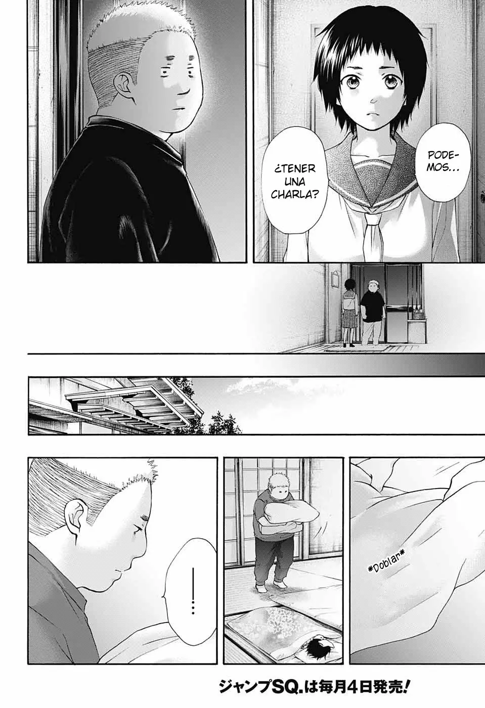 Kono Oto Tomare Capítulo 81 - Page 21