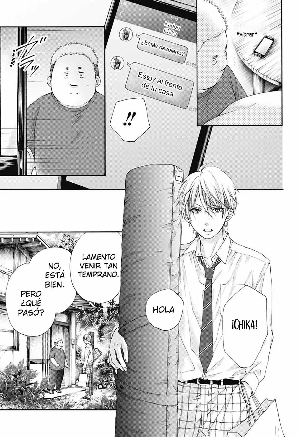 Kono Oto Tomare Capítulo 81 - Page 22