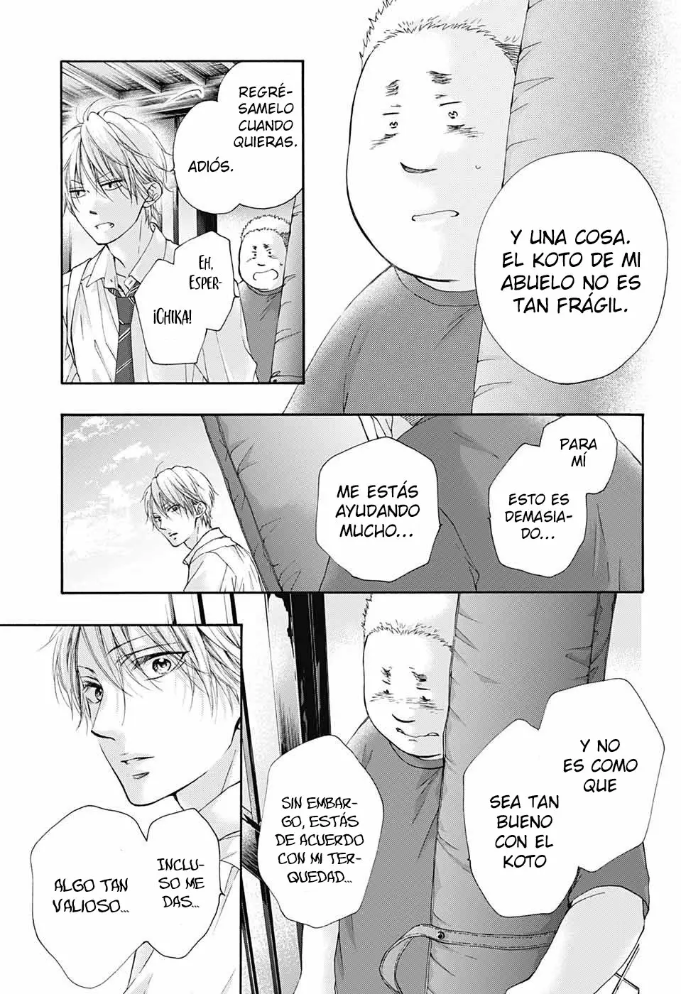 Kono Oto Tomare Capítulo 81 - Page 24