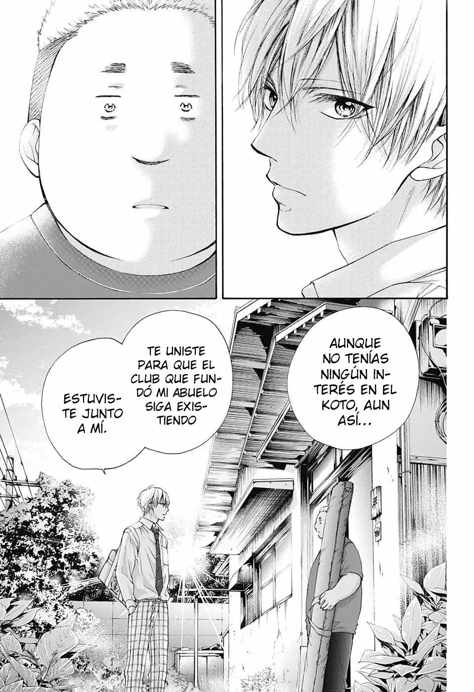 Kono Oto Tomare Capítulo 81 - Page 26