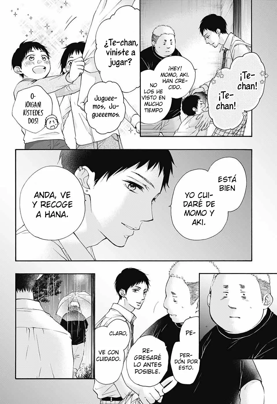 Kono Oto Tomare Capítulo 81 - Page 3