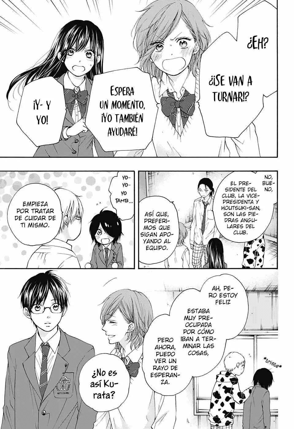 Kono Oto Tomare Capítulo 81 - Page 30