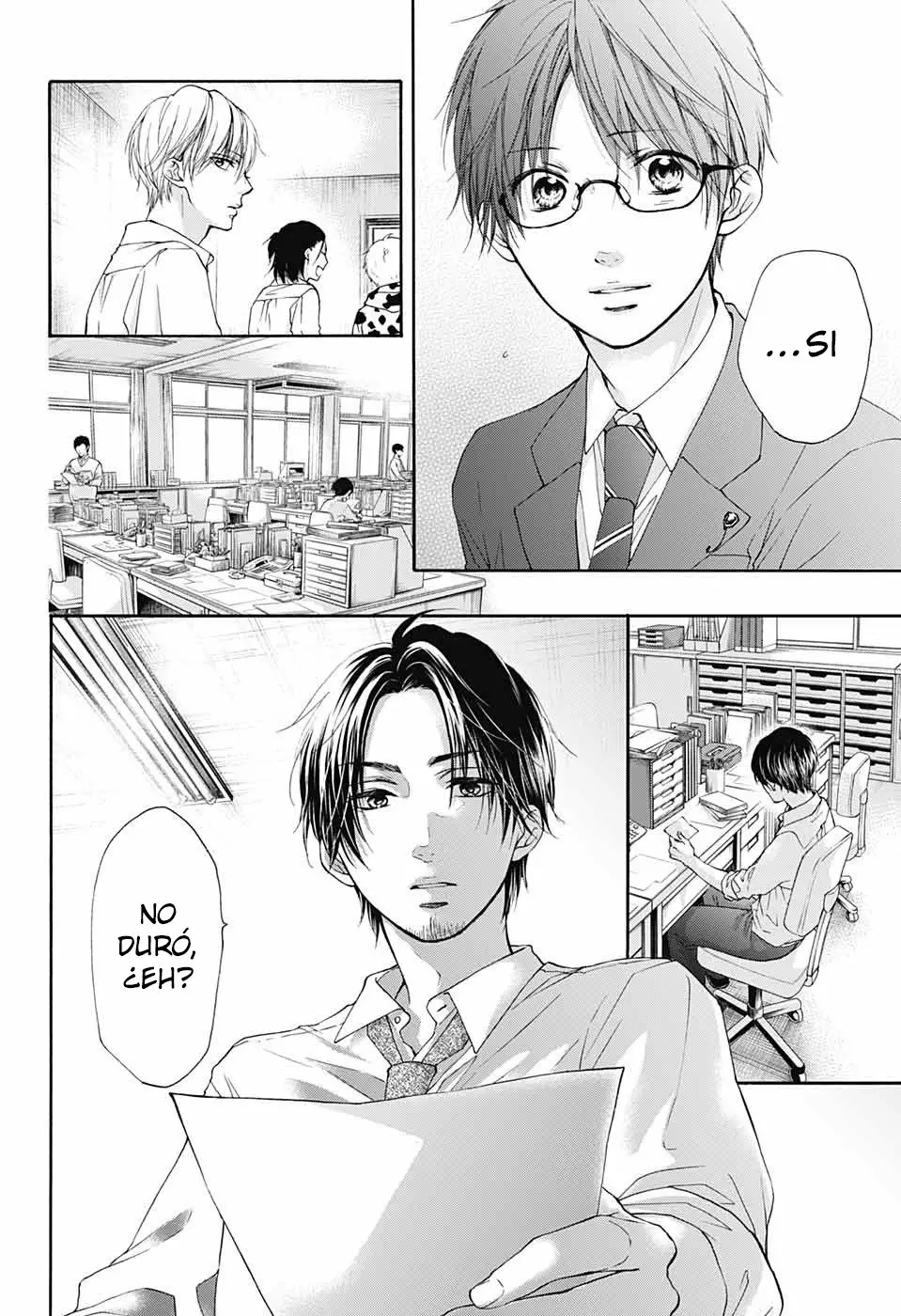 Kono Oto Tomare Capítulo 81 - Page 31