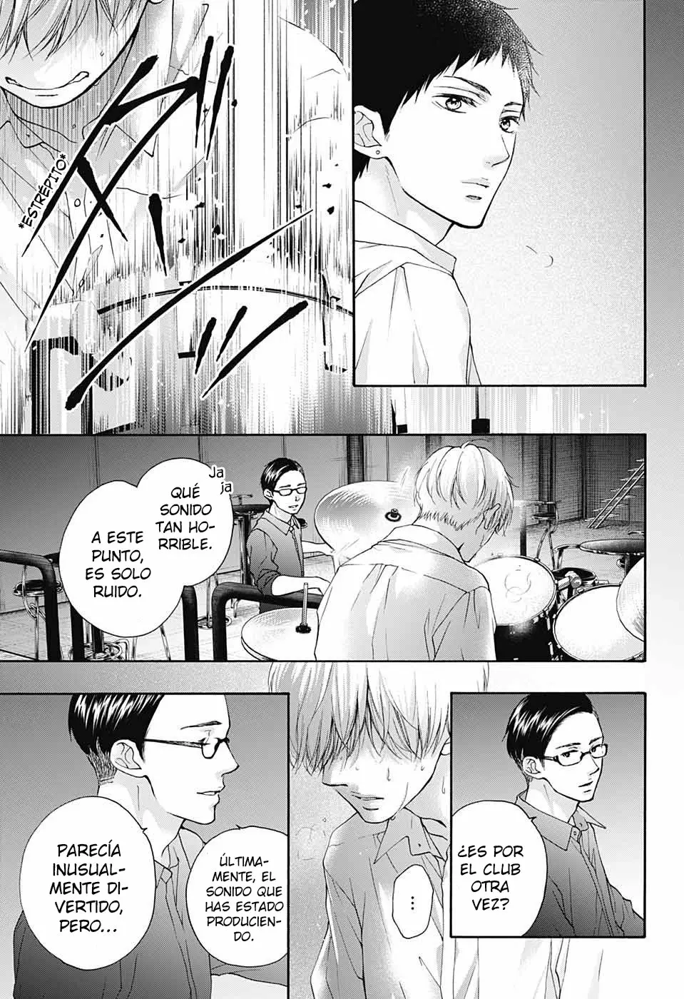 Kono Oto Tomare Capítulo 81 - Page 4