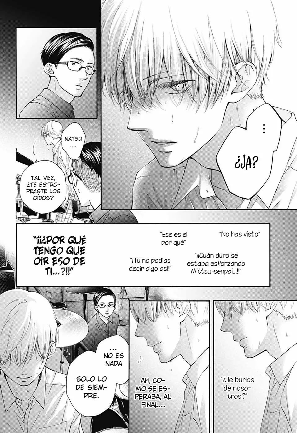 Kono Oto Tomare Capítulo 81 - Page 5