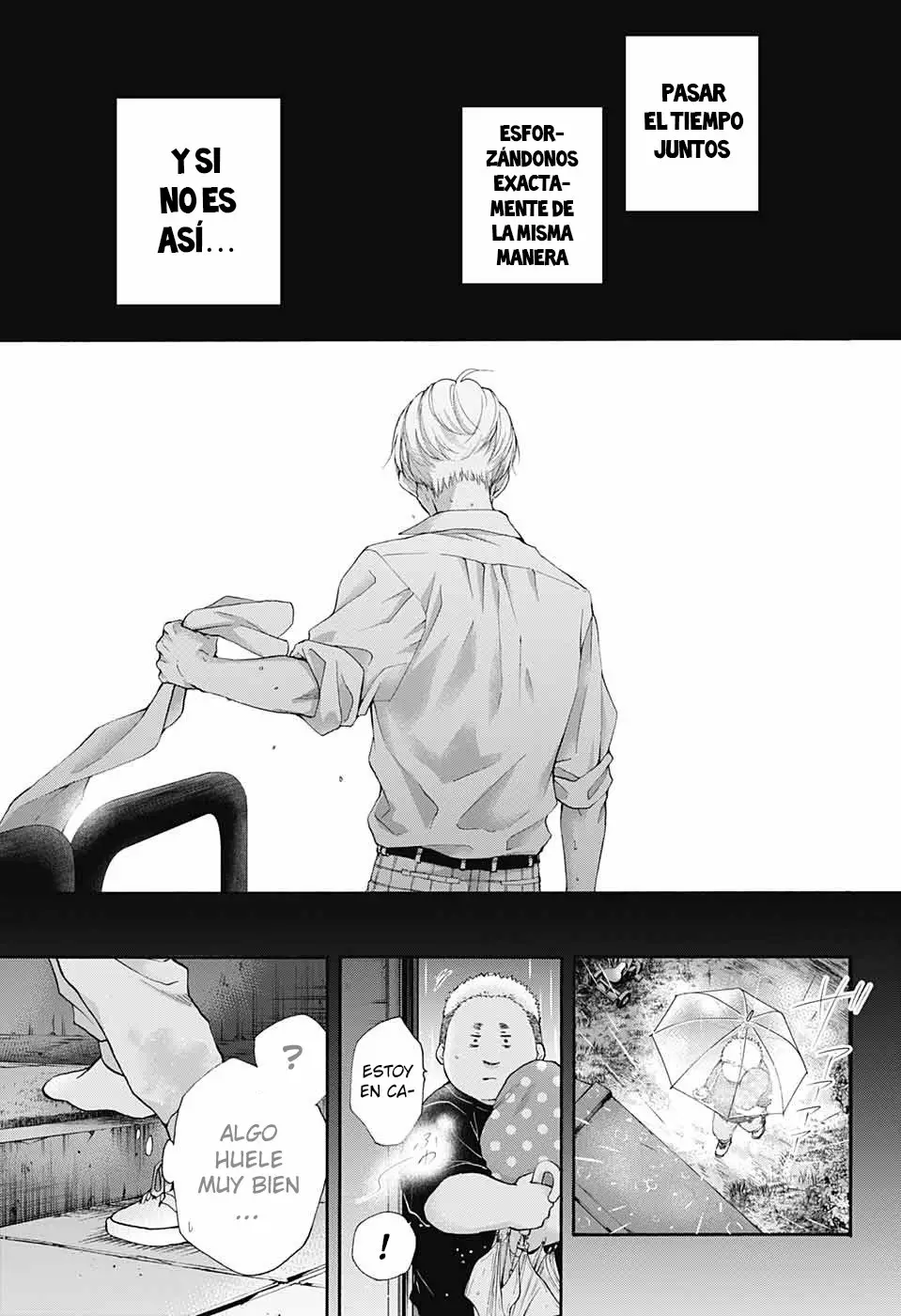 Kono Oto Tomare Capítulo 81 - Page 6
