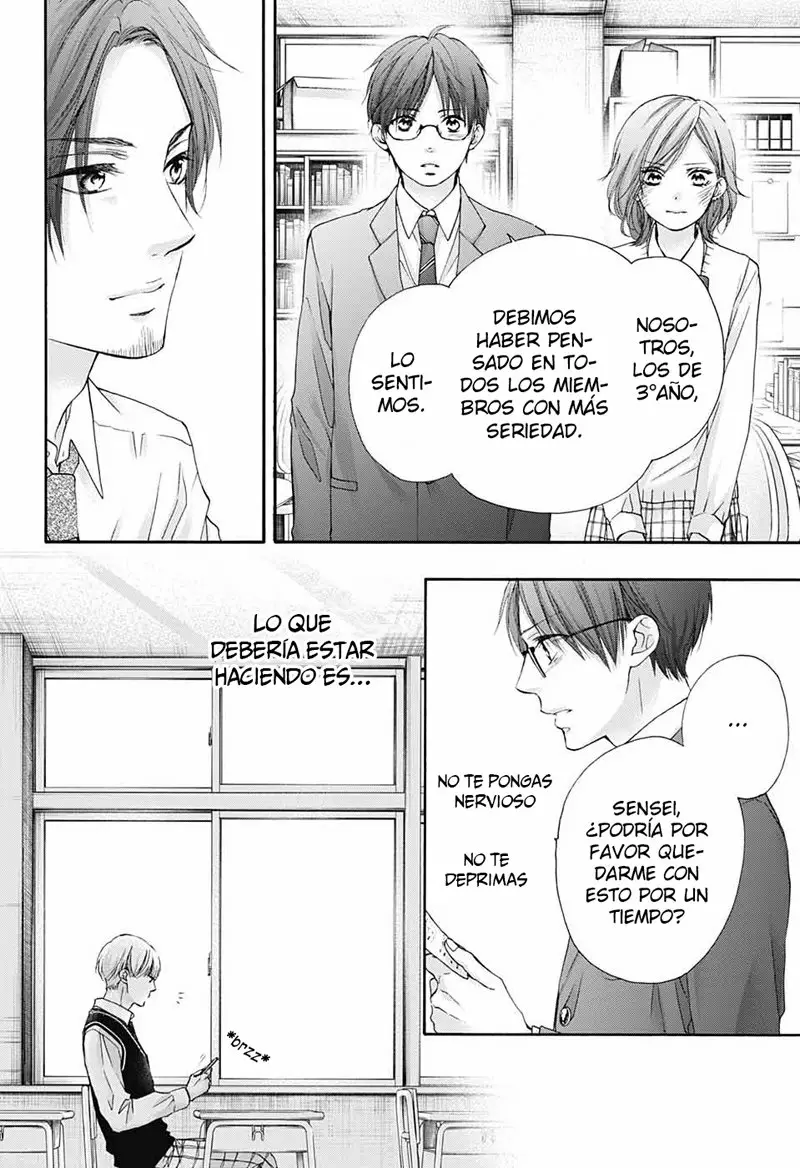 Kono Oto Tomare Capítulo 82 - Page 11