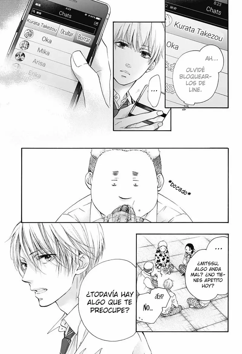 Kono Oto Tomare Capítulo 82 - Page 12