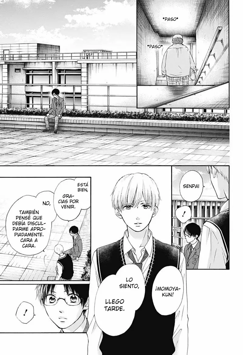 Kono Oto Tomare Capítulo 82 - Page 14