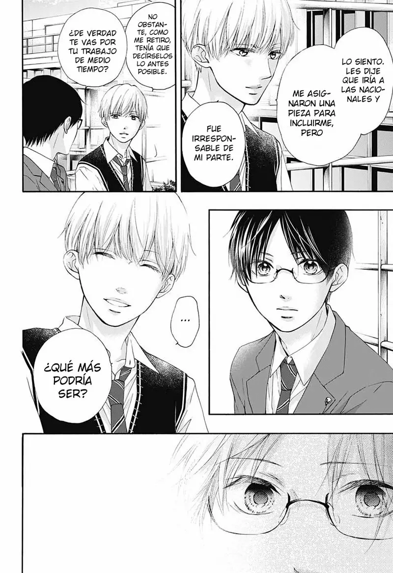 Kono Oto Tomare Capítulo 82 - Page 15