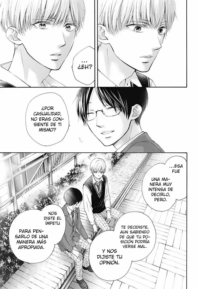 Kono Oto Tomare Capítulo 82 - Page 18