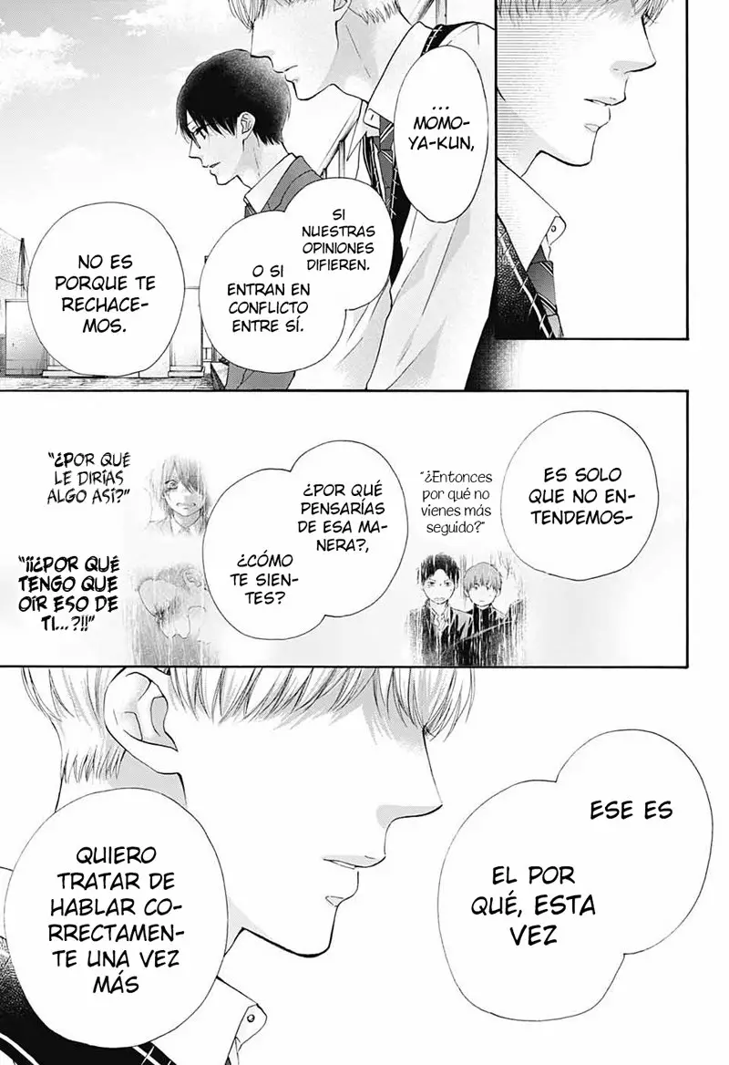 Kono Oto Tomare Capítulo 82 - Page 20