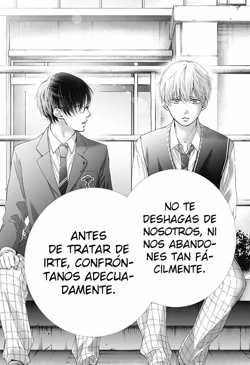Kono Oto Tomare Capítulo 82 - Page 21