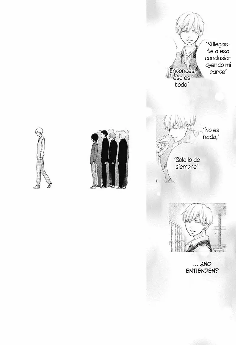 Kono Oto Tomare Capítulo 82 - Page 23