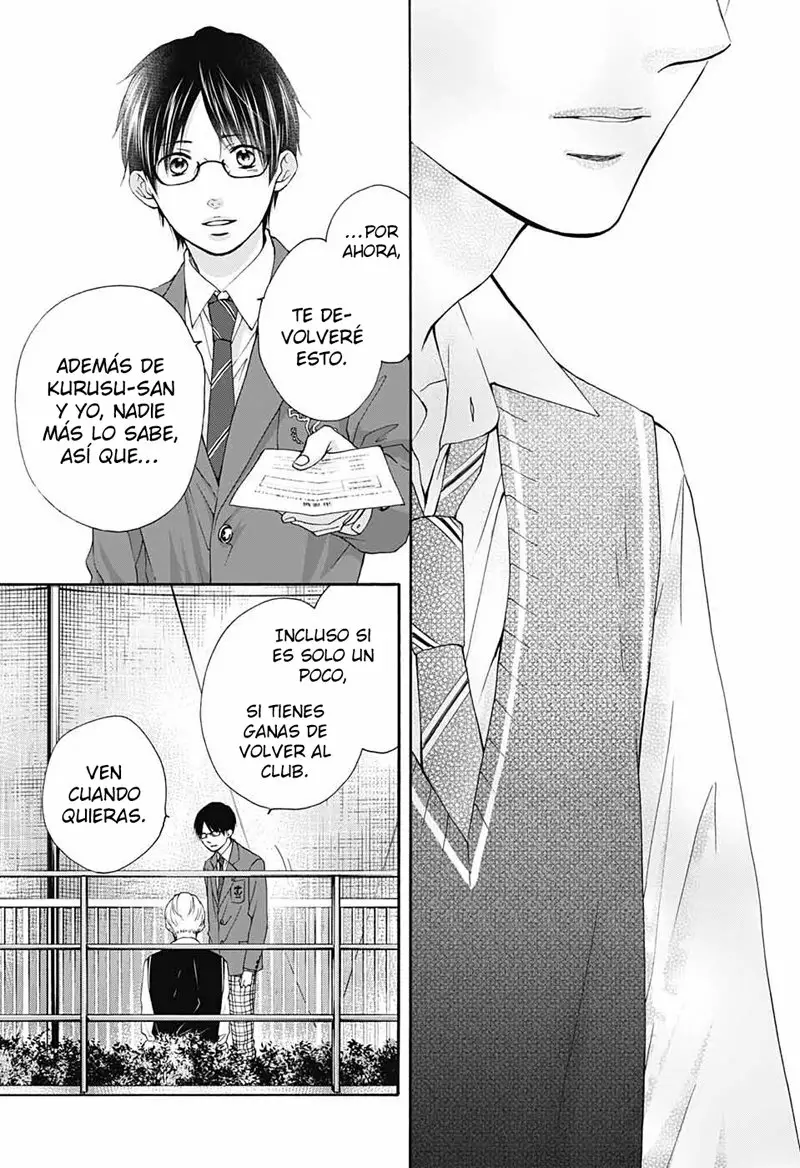 Kono Oto Tomare Capítulo 82 - Page 24