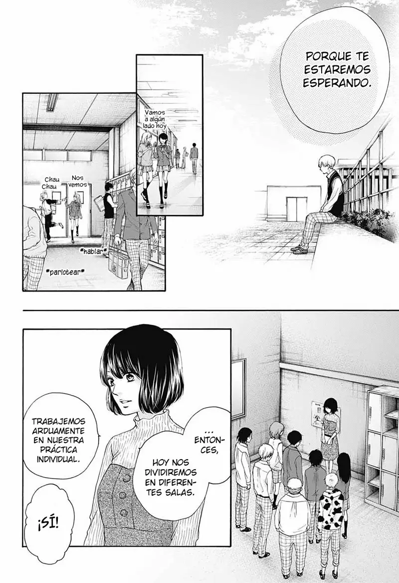 Kono Oto Tomare Capítulo 82 - Page 25