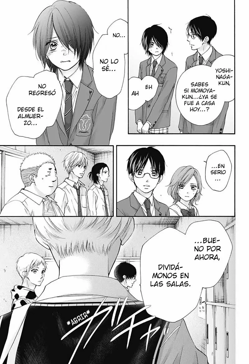 Kono Oto Tomare Capítulo 82 - Page 26